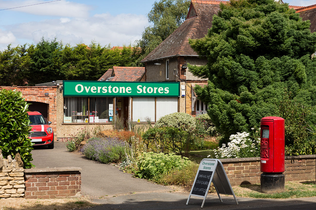 The Atrium New homes & houses in Overstone for sale New homes near